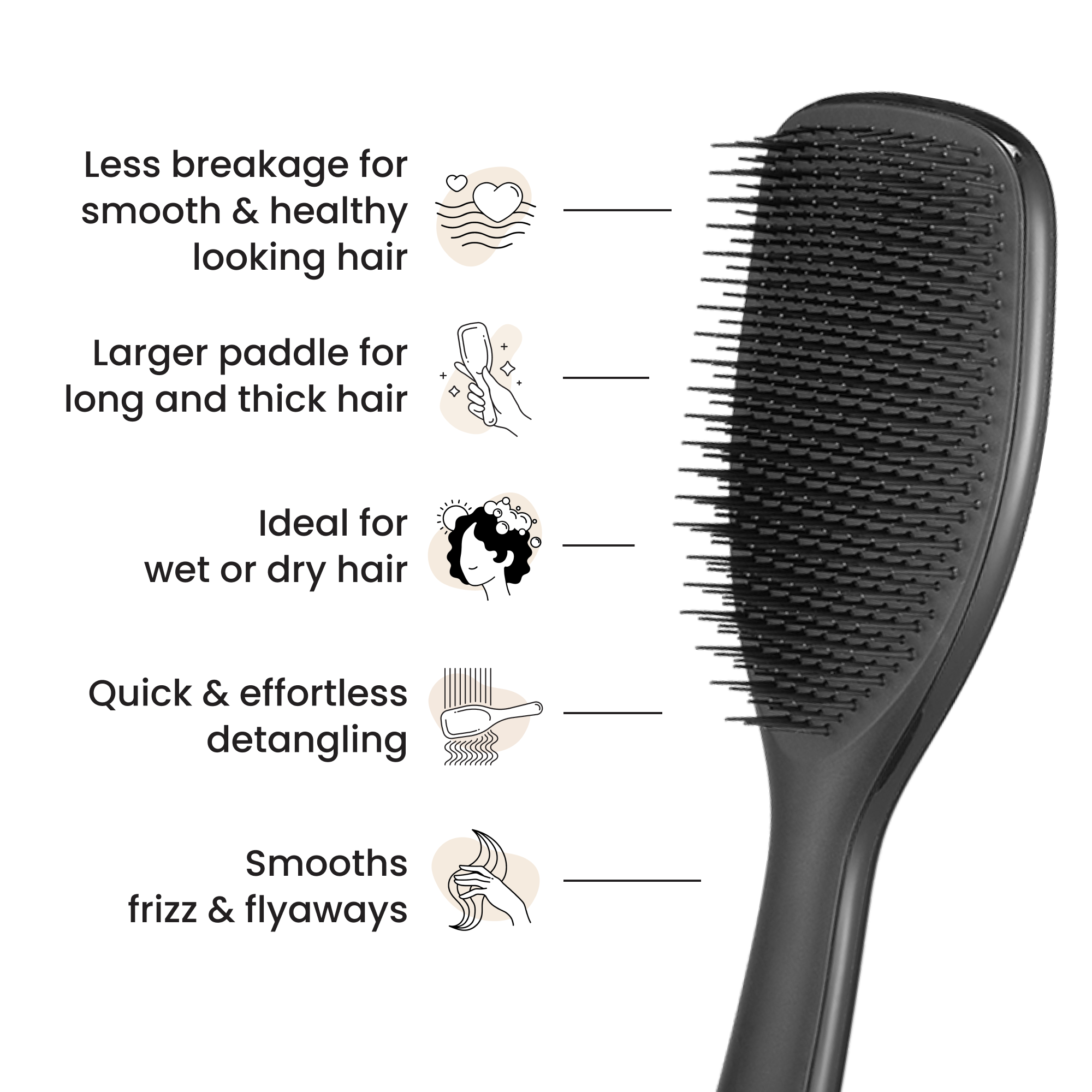 The Ultimate Detangler