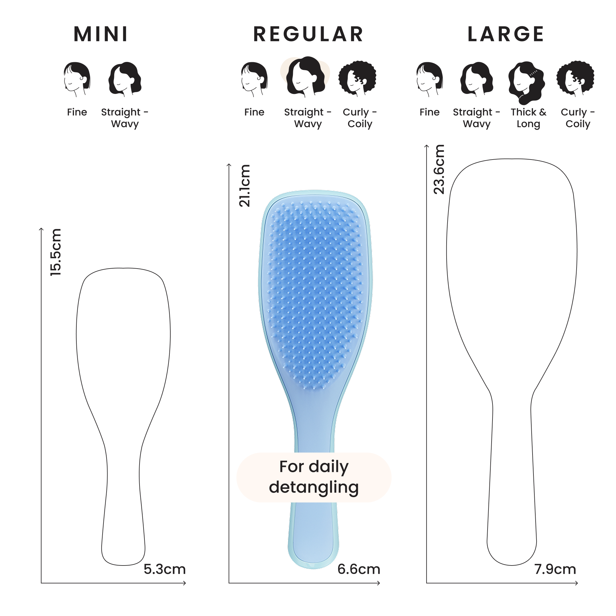The Ultimate Detangler