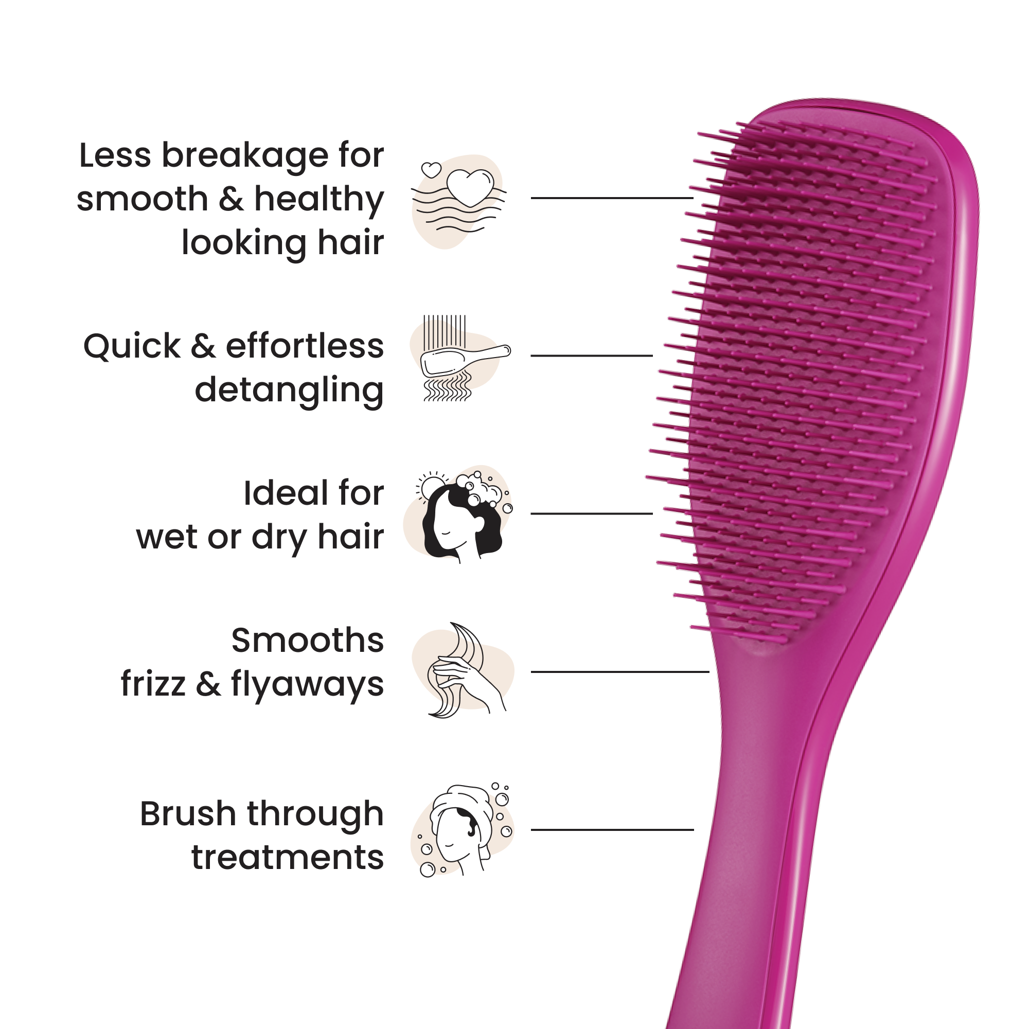 The Ultimate Detangler