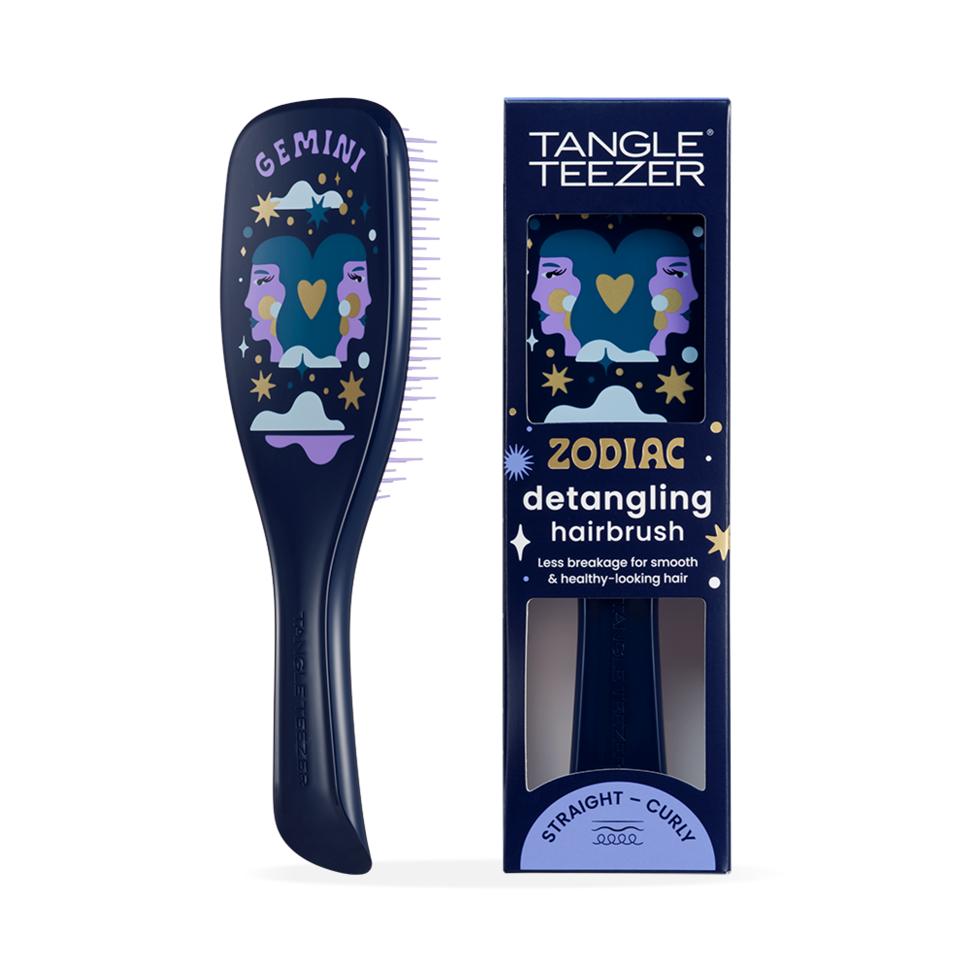 The Ultimate Detangler Zodiac