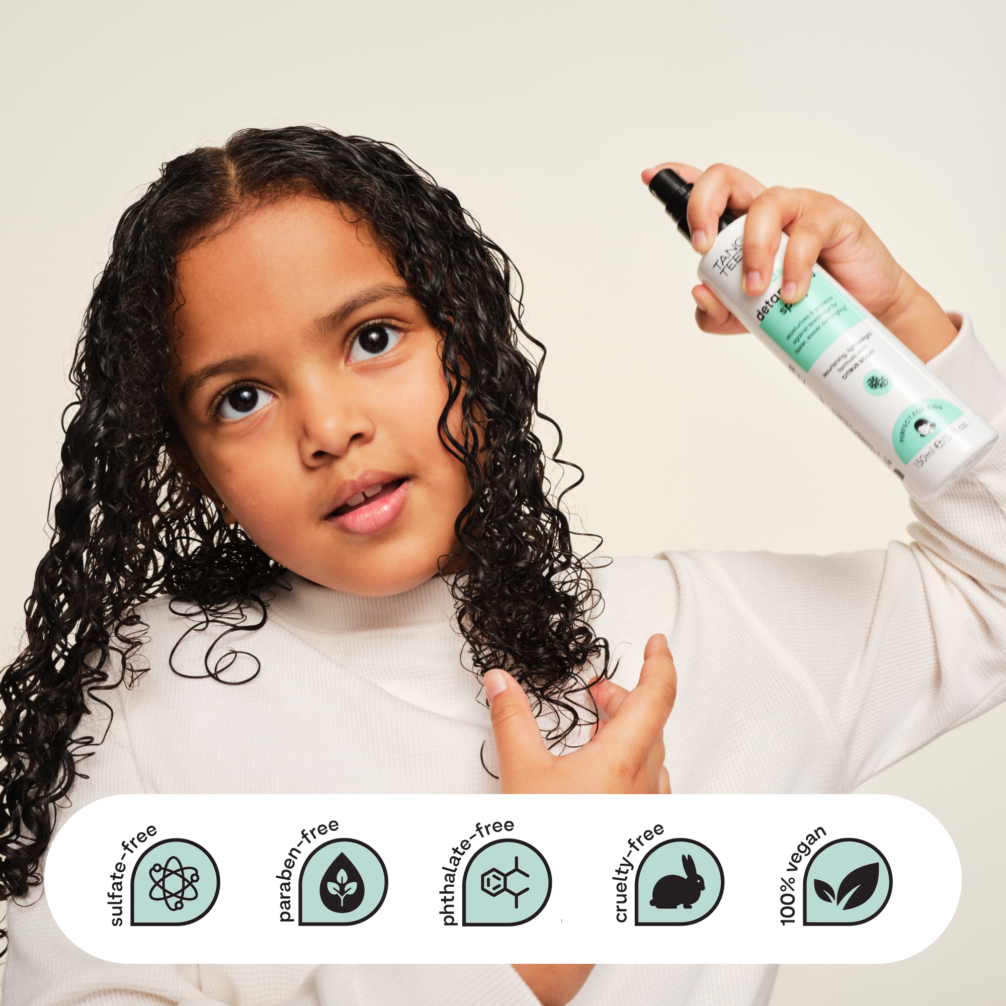 Everyday Detangling Spray Kids