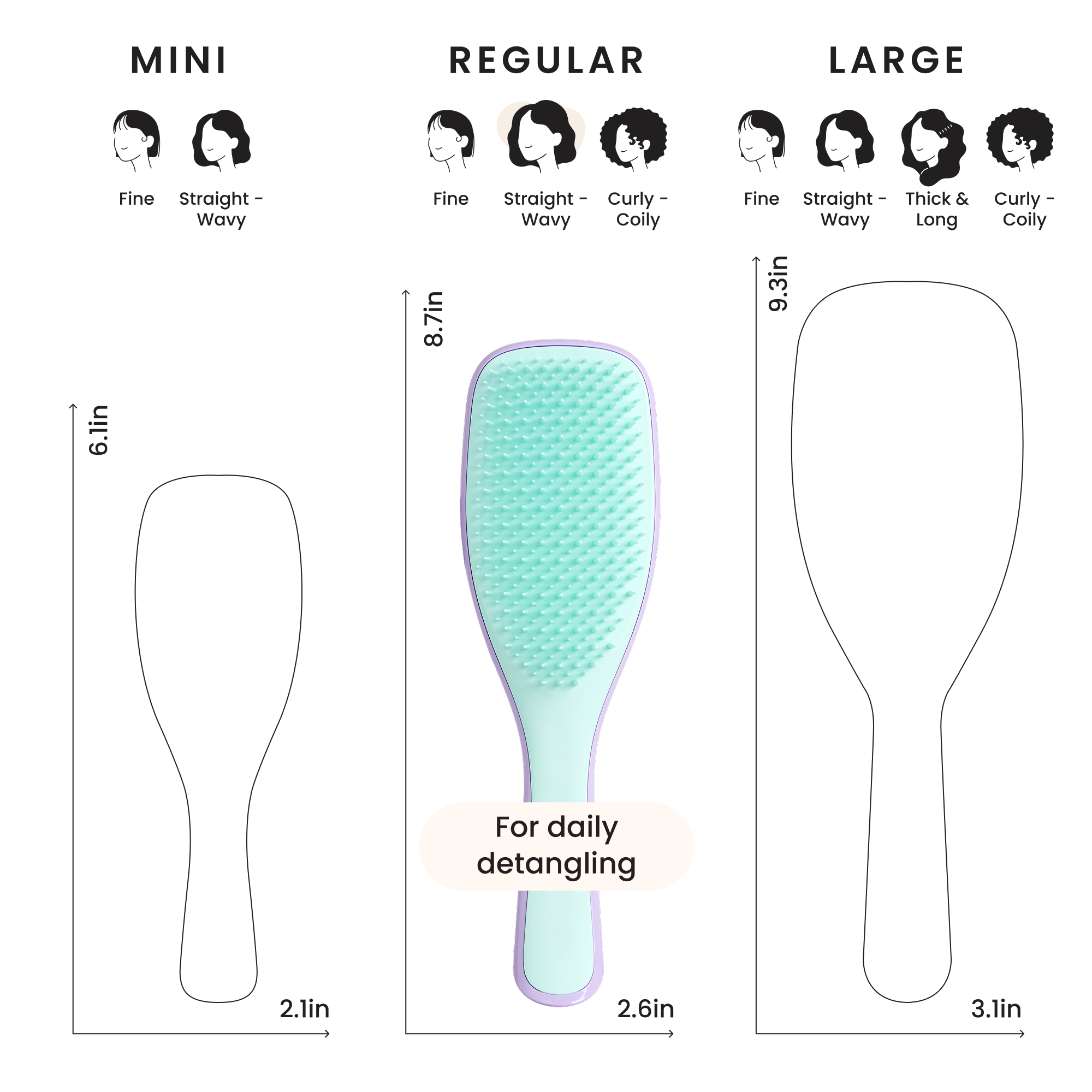 The Ultimate Detangler