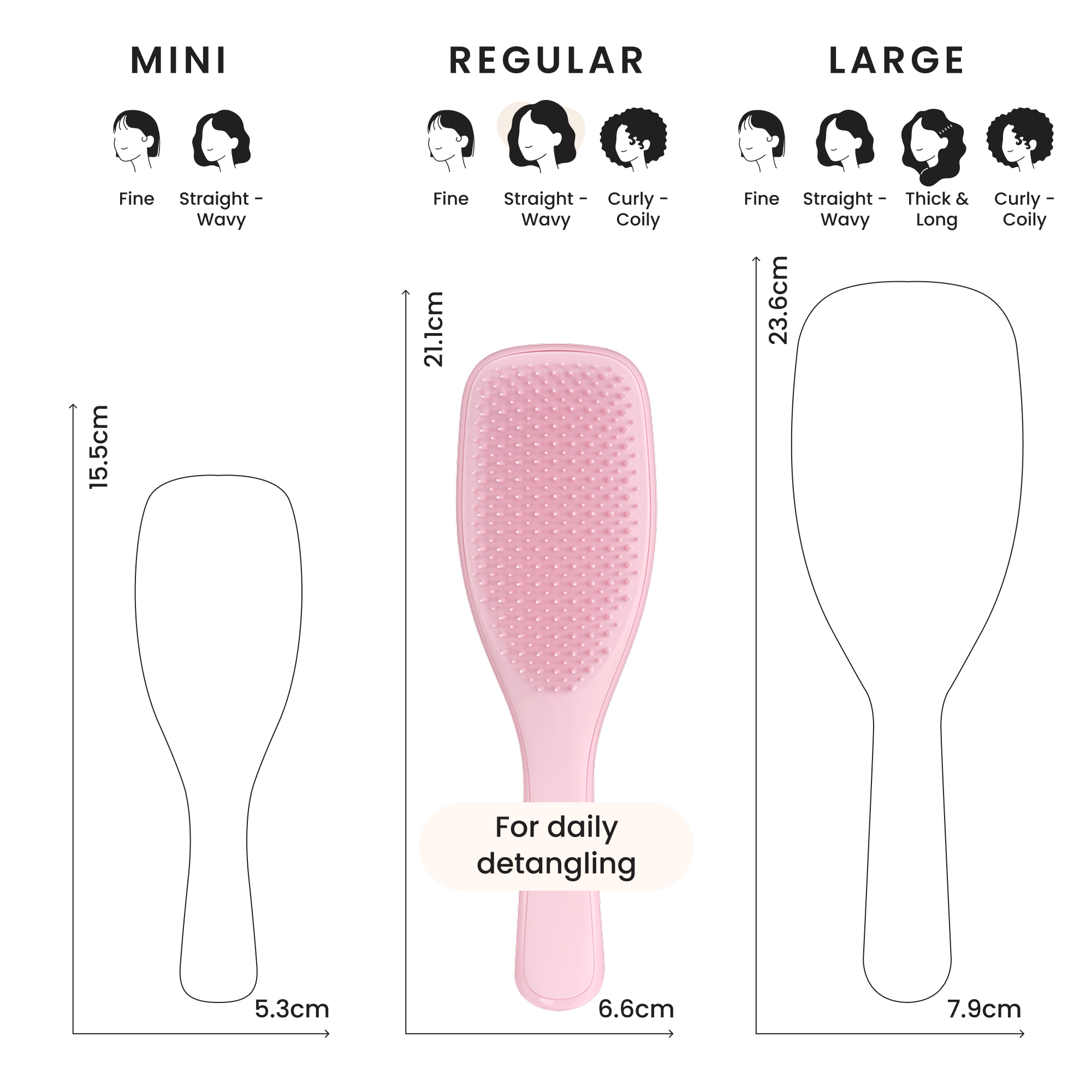 The Ultimate Detangler