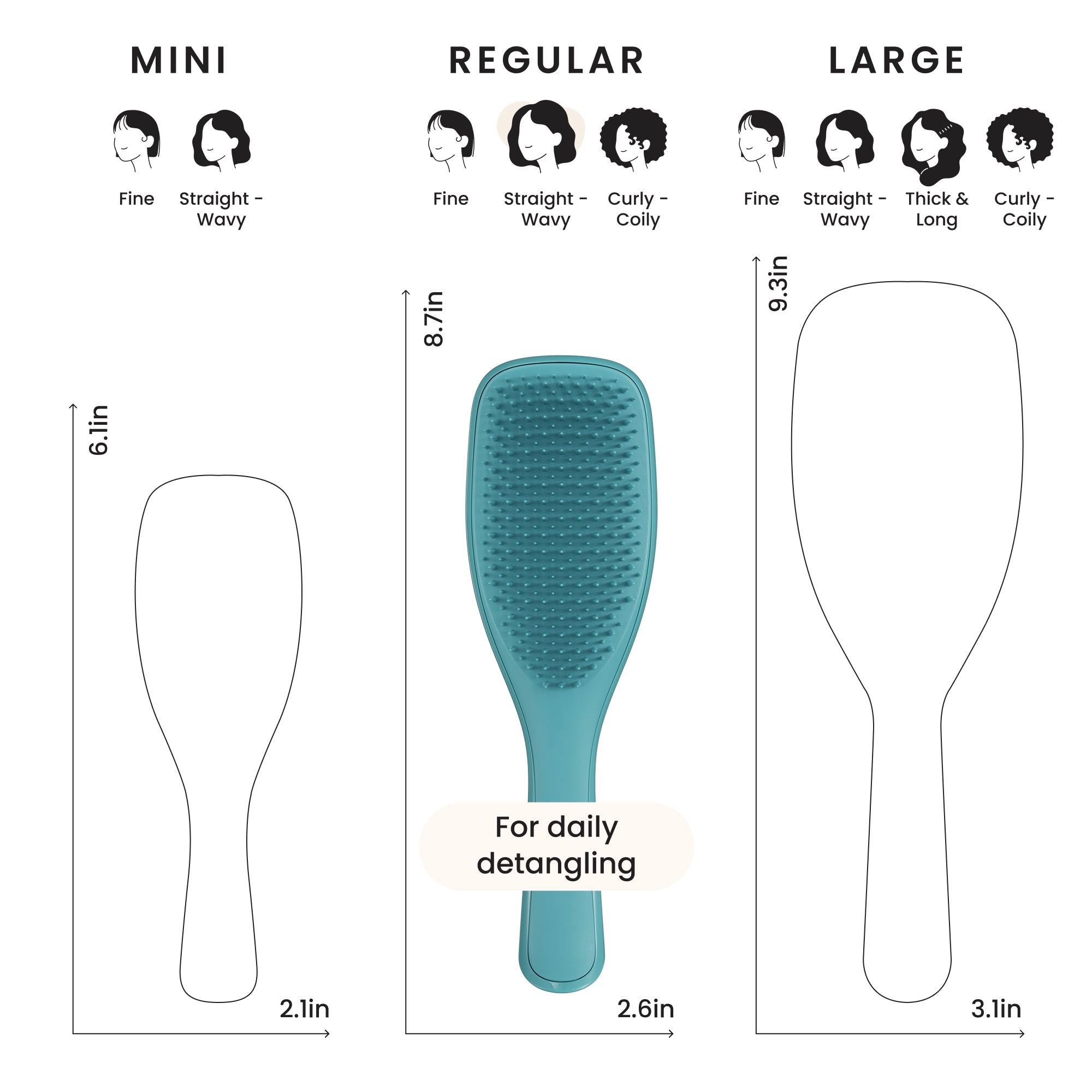The Ultimate Detangler