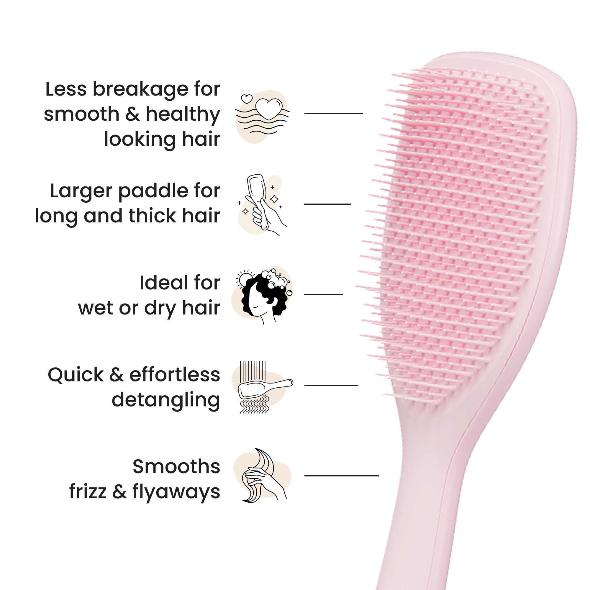 The Ultimate Detangler