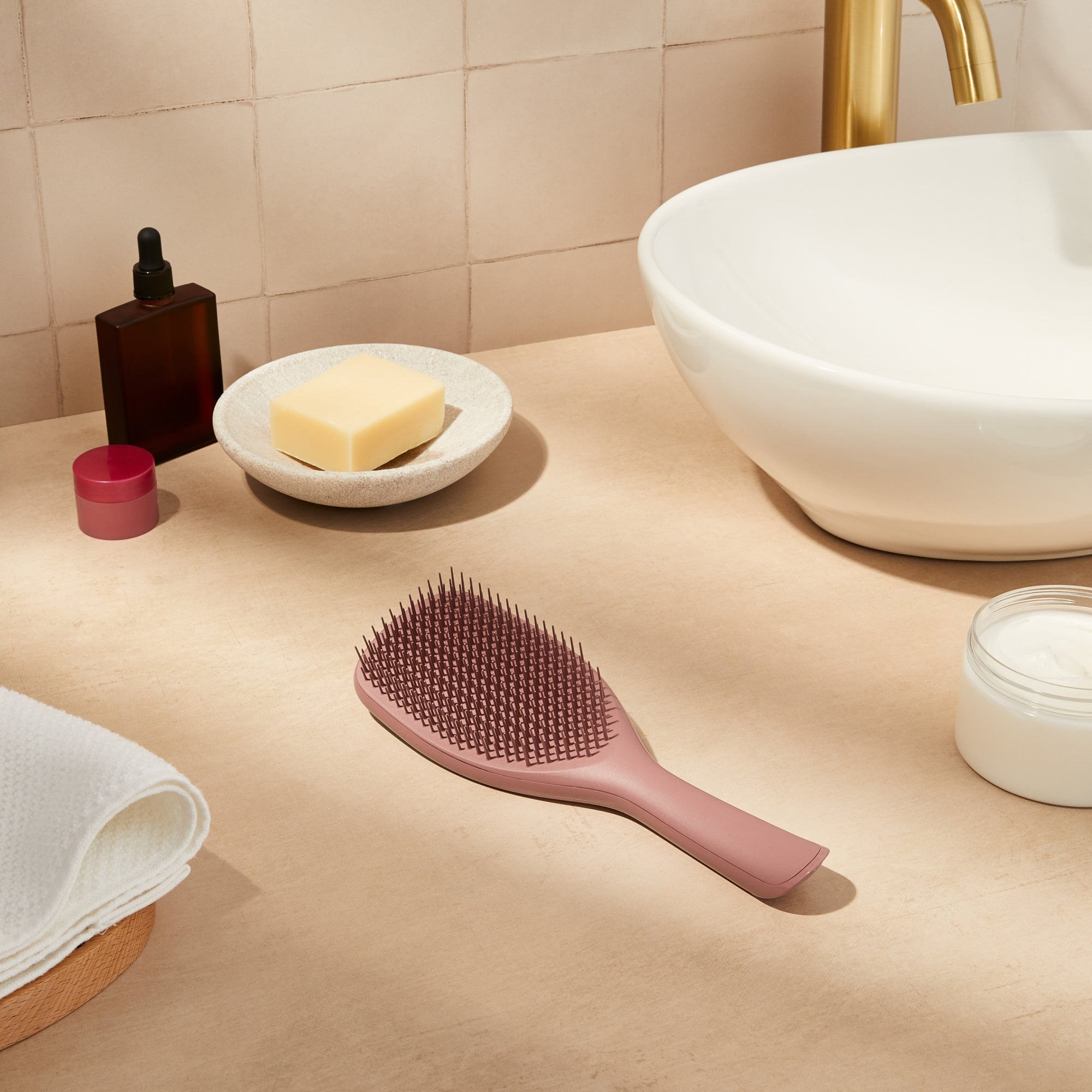 The Ultimate Detangler