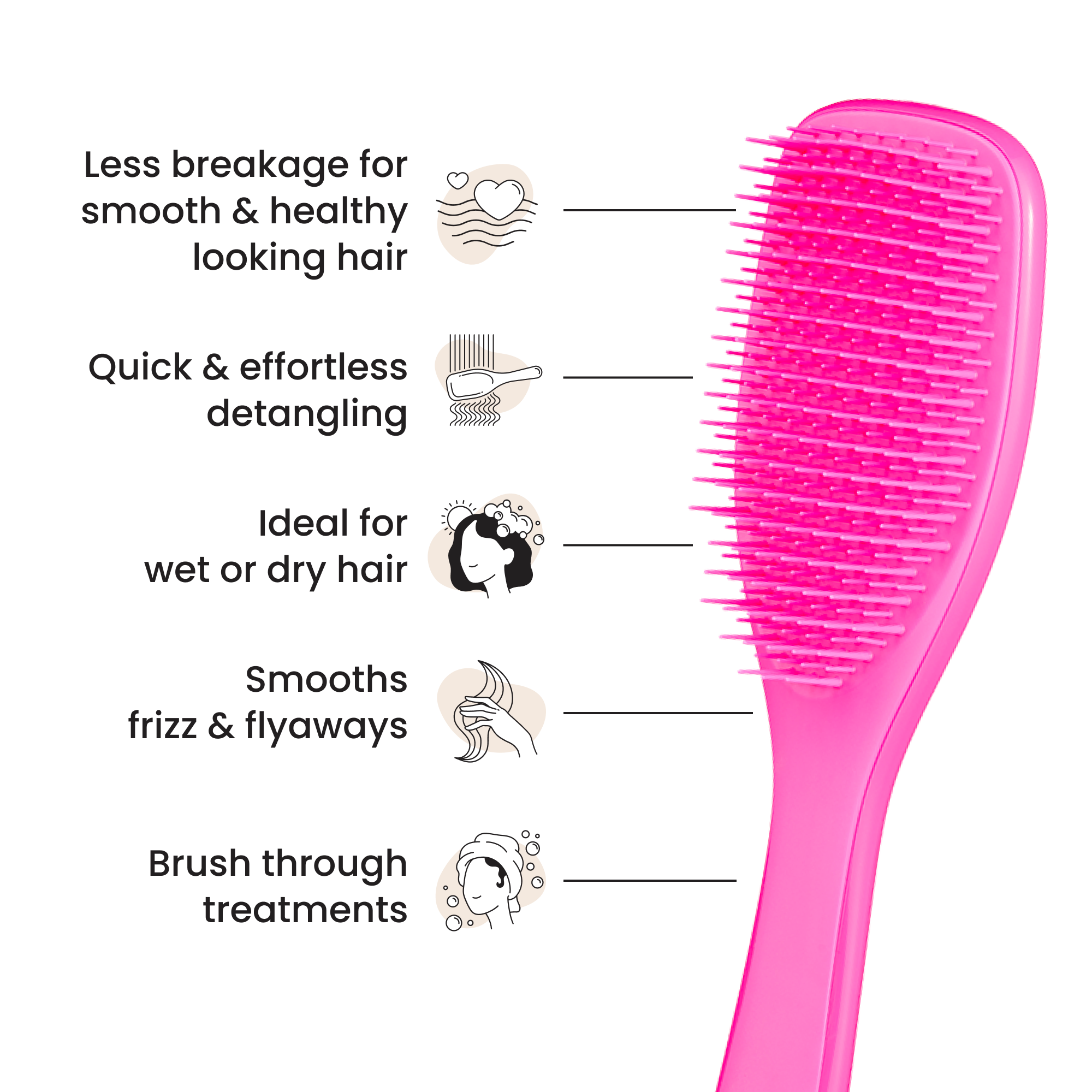 The Ultimate Detangler