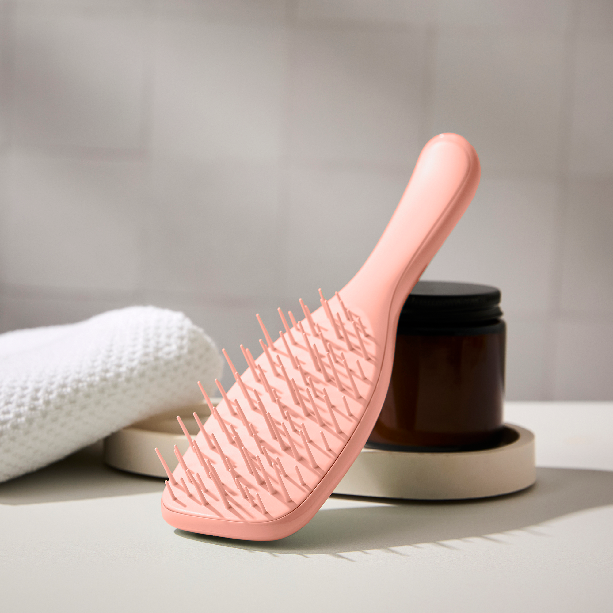 The Ultimate Detangler Extra Gentle