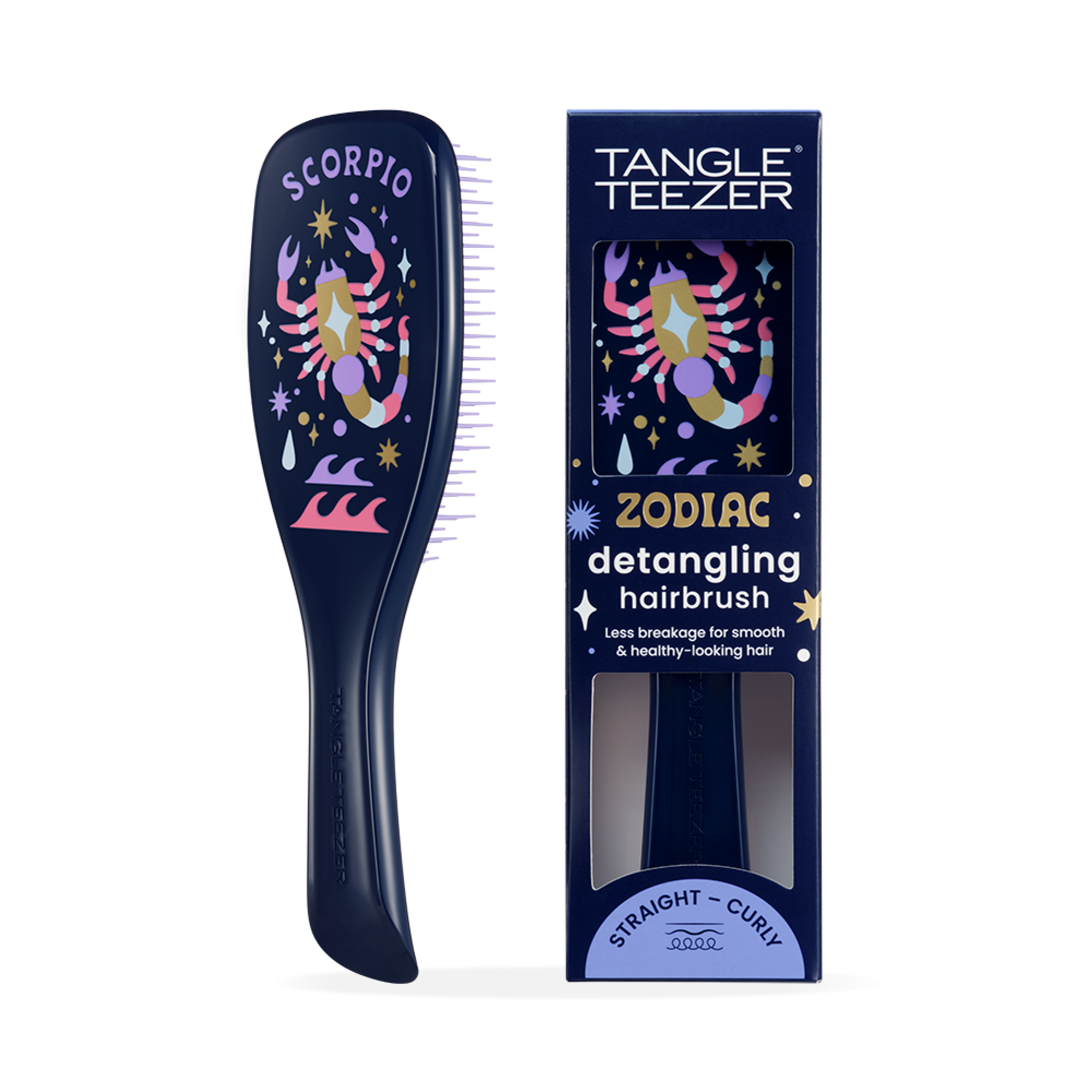 The Ultimate Detangler Zodiac