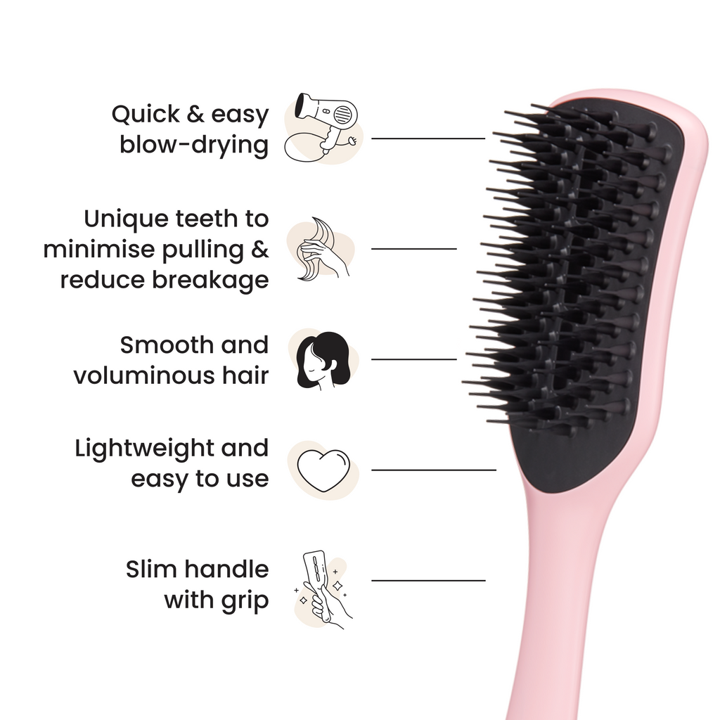 The Ultimate Blow Dry