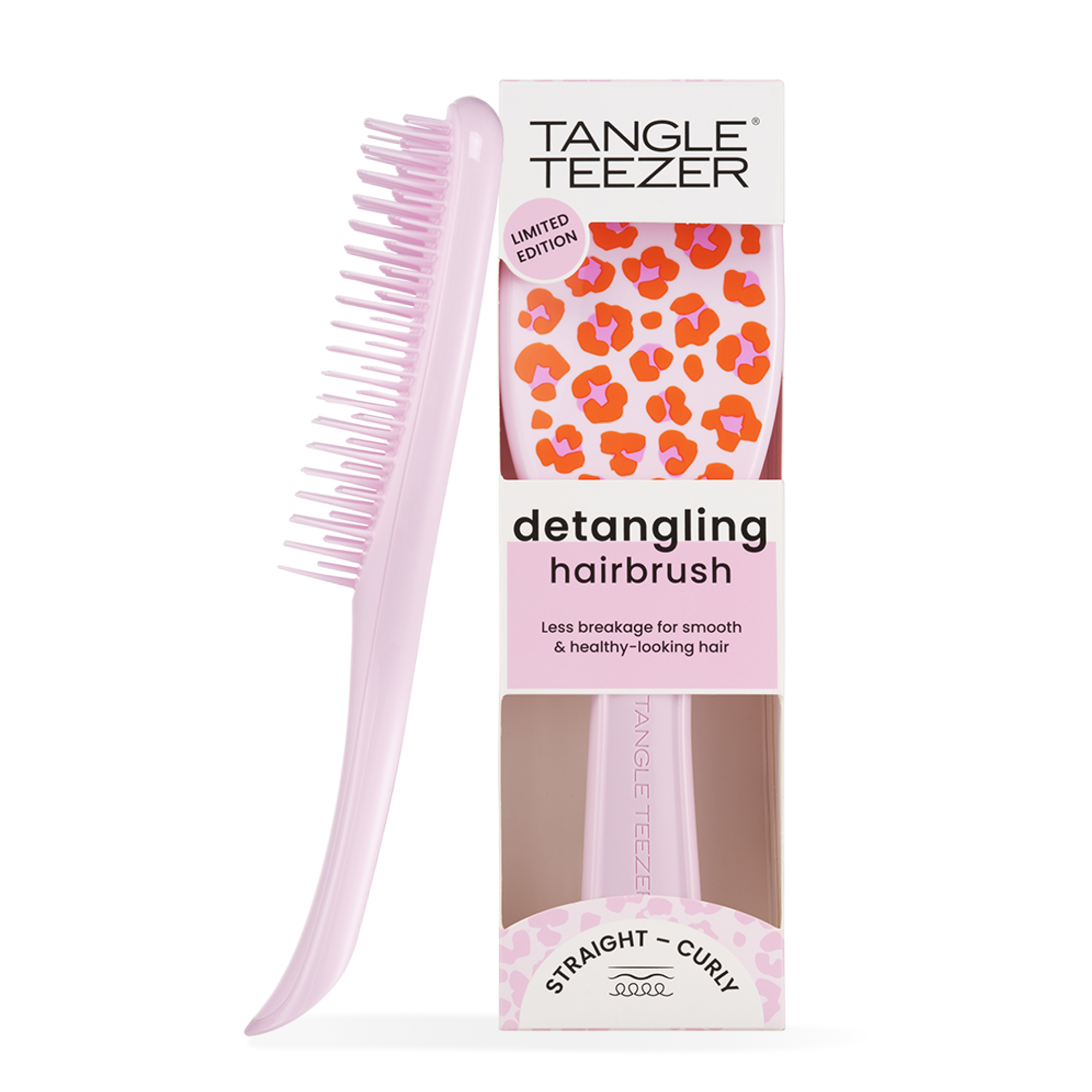 The Ultimate Detangler